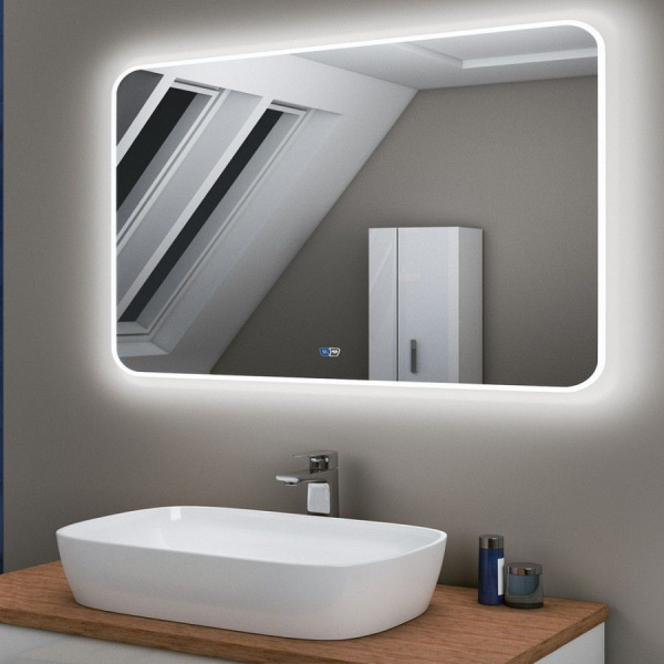 Зеркало Maretti Florenza FL1412080P11EL 122x82 см