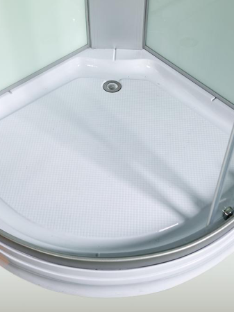 Душевая кабина WeltWasser WERRA 804 800х800х2170мм