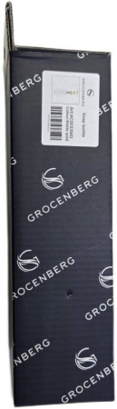 Дозатор для мыла Grocenberg AC0033 (Золото матовый)