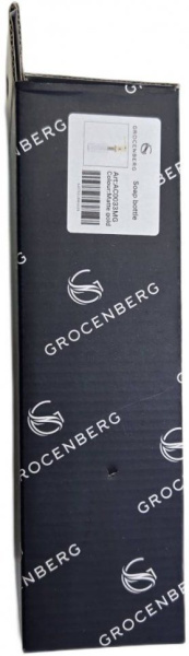 Дозатор для мыла Grocenberg AC0033 (Золото матовый)