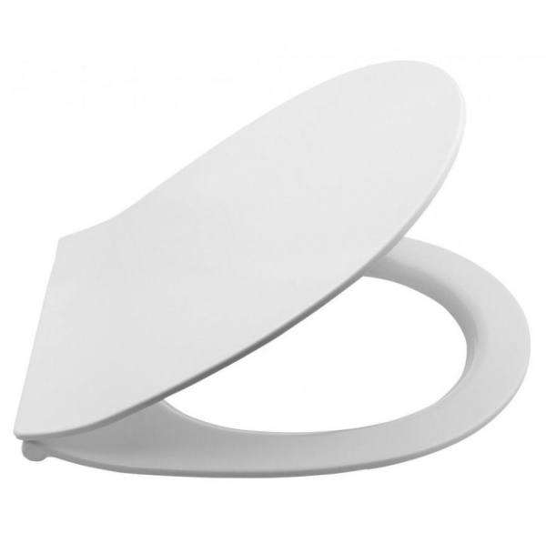 Сиденье для унитаза ISVEA Sentimenti Neo с крышкой с микролифтом -белый матовый 40D80201I-S