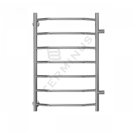 Полотенцесушитель Terminus Виктория П7 500х796 500 боковое подключение