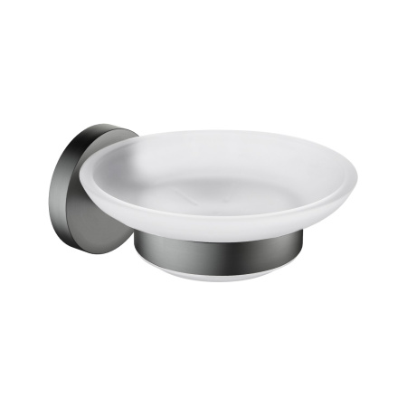 Мыльница TIMO Saona 13021/18, черное золото