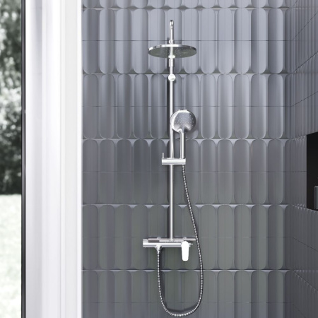 Душевая система AM.PM 977780300 Jupiter