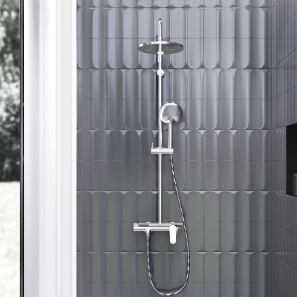 Душевая система AM.PM 977780300 Jupiter