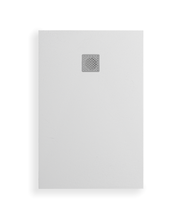 Душевой поддон Taliente PTA-ST-120Wstone 120х80 литьевой мрамор белый матовый