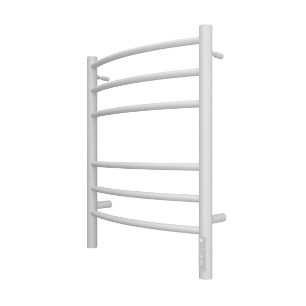 Полотенцесушитель Terminus КС Классик П6 450х600 4670078527561 quick touch, матовый белый (RAL 9003)