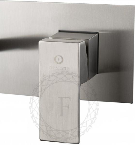 Cмеситель для раковины FILARETE Fing FL4040 (Никель)