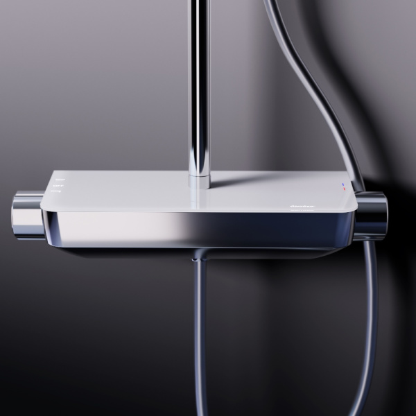 Душевая система AM.PM 936780000 Scandinavian Pure