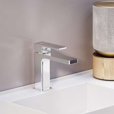 530210000 Gala Смеситель для умывальника Damixa, хром