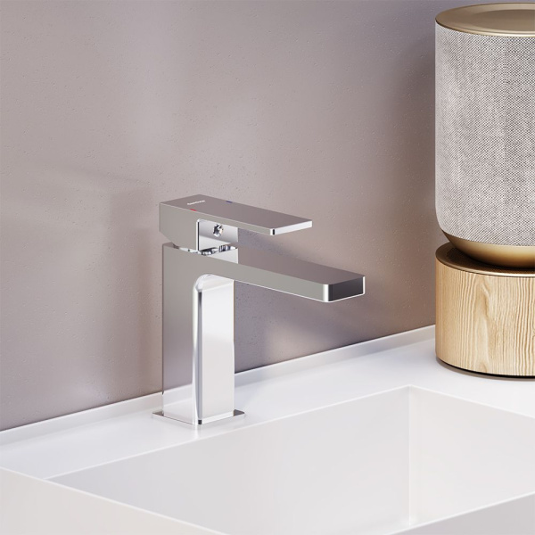 530210000 Gala Смеситель для умывальника Damixa, хром