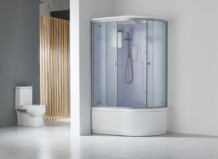 Душевая кабина Timo Standart Т-5520 R Г/М  120*85*220