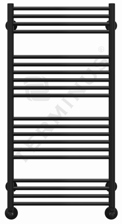 Полотенцесушитель Terminus Аврора П20 500х1006 черный