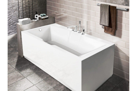 Ванна акриловая Relisan EcoPlus ТЕМЗА Гл000025013, 190x100