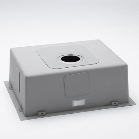 Кухонная мойка Grandex Aqua Proline 300206, сатин