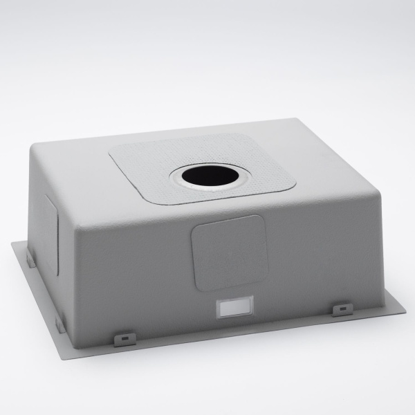 Кухонная мойка Grandex Aqua Proline 300206, сатин