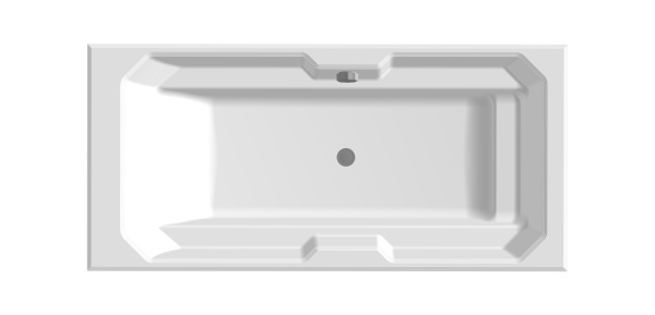 Ванна Кастилия ВКА 1900, Белый, Т