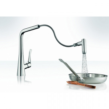 Смеситель для мойки Hansgrohe Talis Select S 72822800