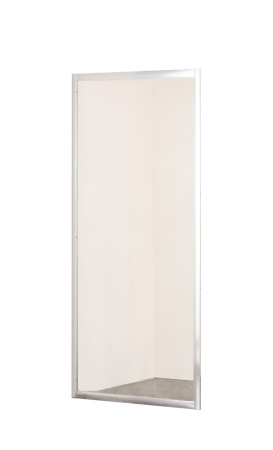 Душевая перегородка Taliente TA-09-1CP 90х195 стекло прозрачное 6 мм