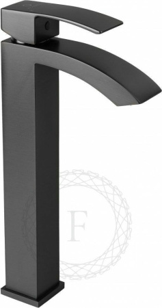 Cмеситель для раковины FILARETE Waterfall FL6010 (Графит)