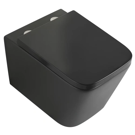 Унитаз подвесной Veconi Pulo VPU-51TB