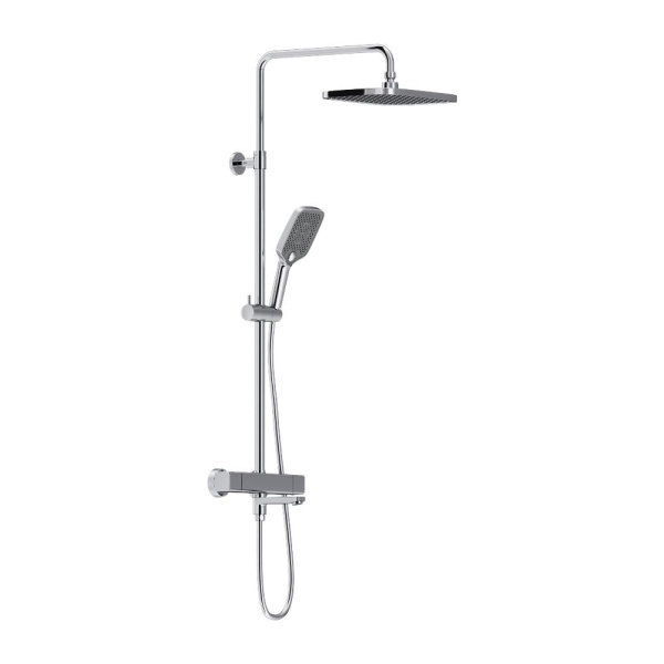 Душевая система AM.PM 953810000 Gala с термостатом