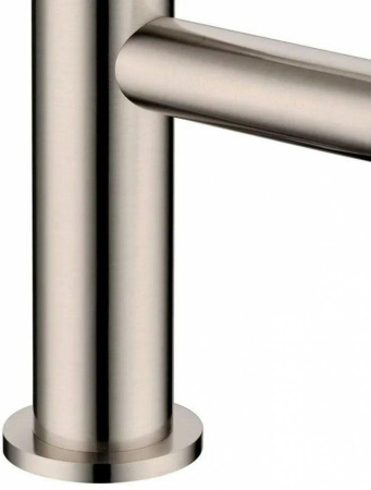 Смеситель для раковины стандартный Grocenberg GB2099 Никель