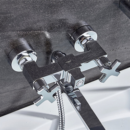 Смеситель для ванны Ledeme H84 L3184