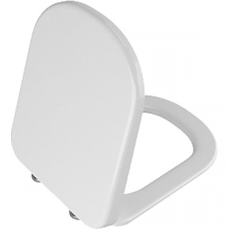 Крышка-сиденье VitrA D-Light 104-003-009 с микролифтом, петли хром