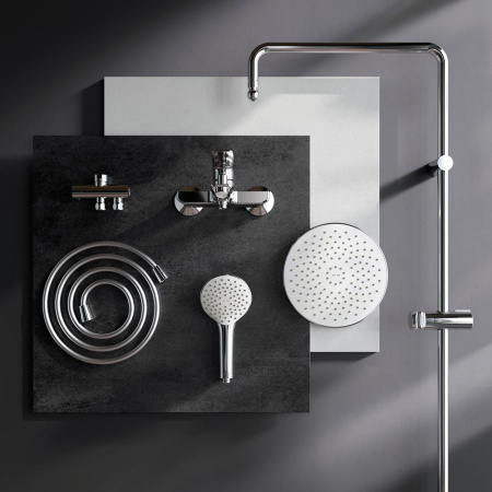 Душевая система AM.PM F40885A34 X-Joy