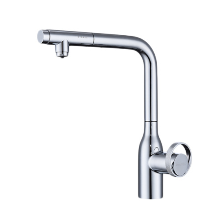 Смеситель для кухни Paulmark URBAN Ur213104-CR, хром