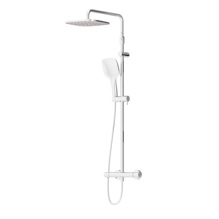 Душевая система AM.PM DX218092000 Option с термостатом