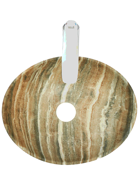 Раковина накладная WeltWasser WW SK ELBACH 3078 M804