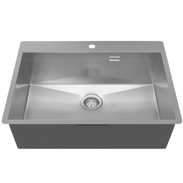 Кухонная мойка Reflexion Iseo RX2265SS полированная сталь