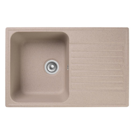 Кухонная мойка Reflection Bolero RF0574BE, бежевый