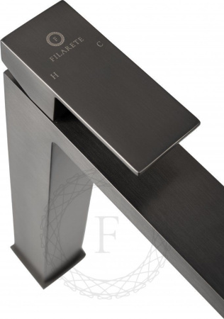 Cмеситель для раковины FILARETE Fing FL6040 (Графит)