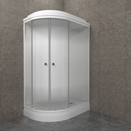 Душевая кабина Тритон Щ0000068946  Коралл-Лайт 120*80 А Правая