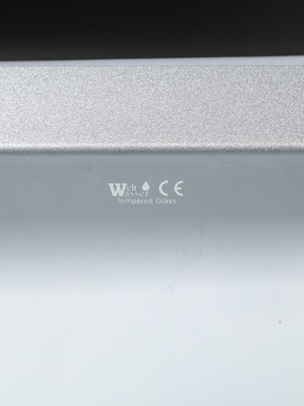 Душевая кабина WeltWasser WERRA XL 1002 1000х1000х2260мм