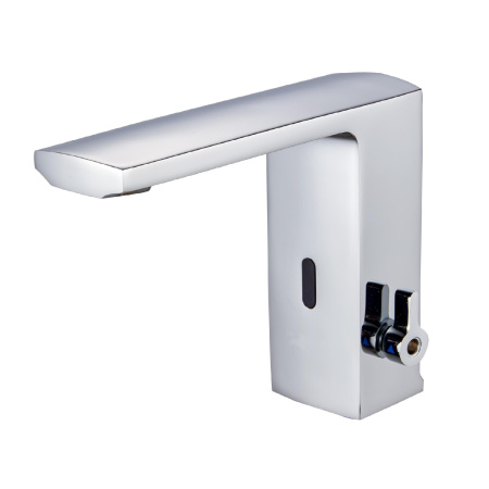 Сенсорный смеситель для раковины Savol S-GY8896, хром