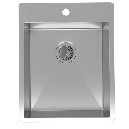 Кухонная мойка Reflexion Iseo RX2240SS полированная сталь