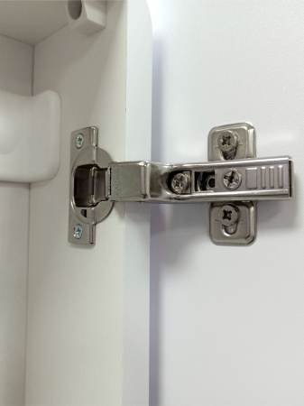 Зеркало-шкаф Taliente CBled 40 см TA-CBled-EL4080R белый с подсветкой универсальный