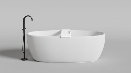 Полка для ванны Salini GABBIANO, RAL Classic, 1906201MF