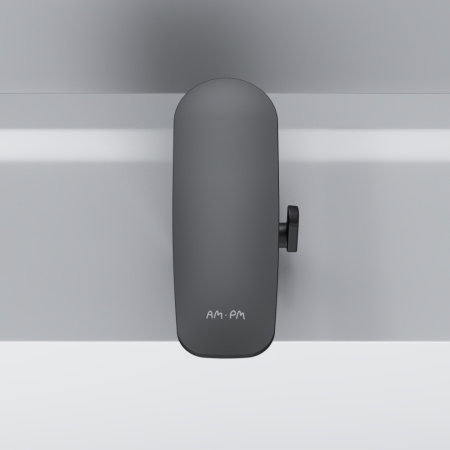 F50A02322 Inspire V2.0 Смеситель для умывальника AM.PM сенсорный, черный.