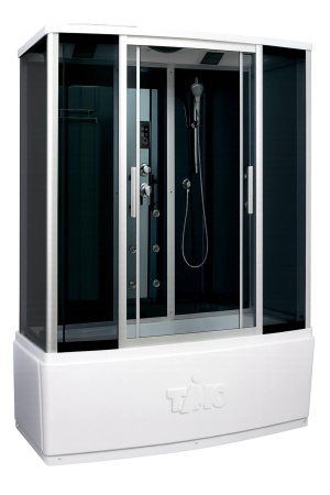 Душевая кабина Timo Standart T-1150  150*88*220, турецкая баня хамам