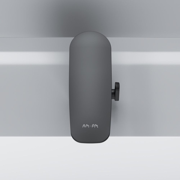 F50A02322 Inspire V2.0 Смеситель для умывальника AM.PM сенсорный, черный.