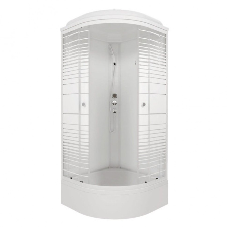 Душевая кабина Тритон Щ0000061824  Полосы 100*100 В (ДН4)