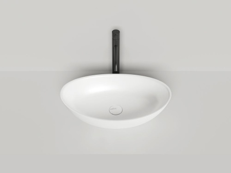 Раковина накладная Salini NOEMI, белый, 1101203SM