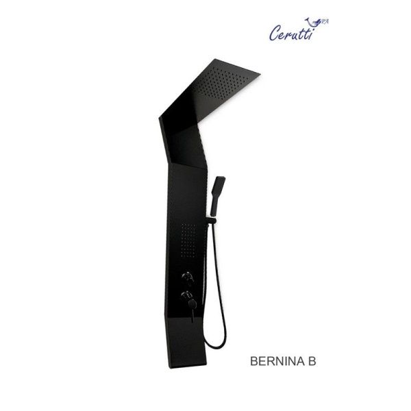 Панель BERNINA B душевая Cerutti SPA CT8982