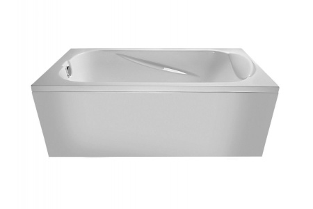 Ванна акриловая Relisan ELVIRA Гл000000979, 160x75