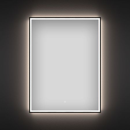 Зеркало с фронтальной LED-подсветкой Wellsee 7 Rays' Spectrum 172201120